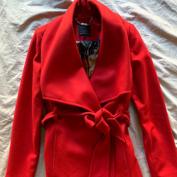 Ted Baker London Jackets & Blazers - Ted Baker Coat Ted Baker London Jackets & Blazers - Ted Baker Coat